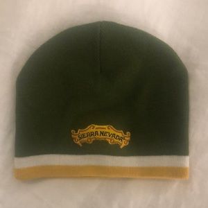 Sierra Nevada Brewing Company Logo Beanie